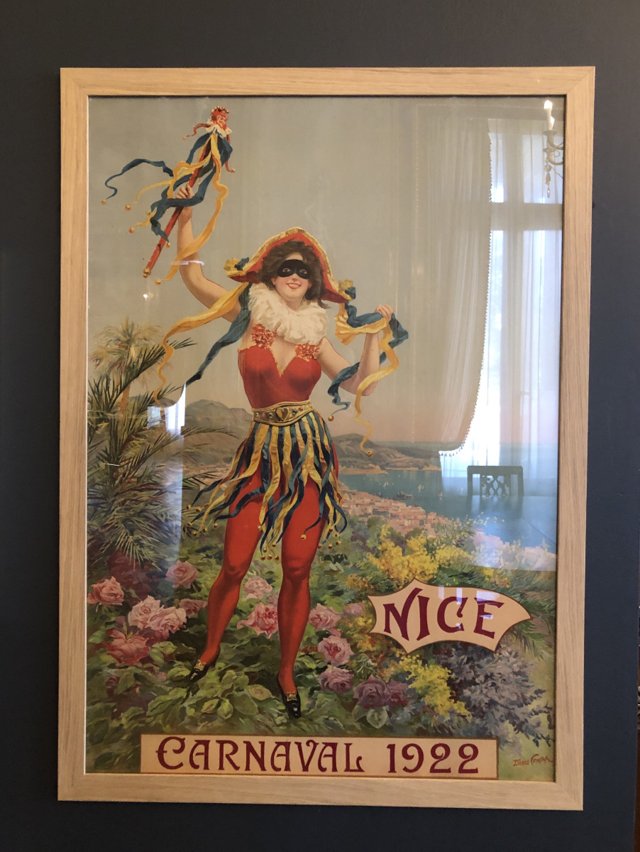 Exposition « Nice et le fabuleux Carnaval de Rio » au musée Masséna