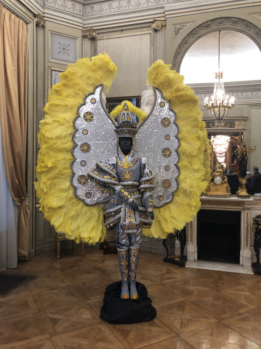Exposition « Nice et le fabuleux Carnaval de Rio » au musée Masséna