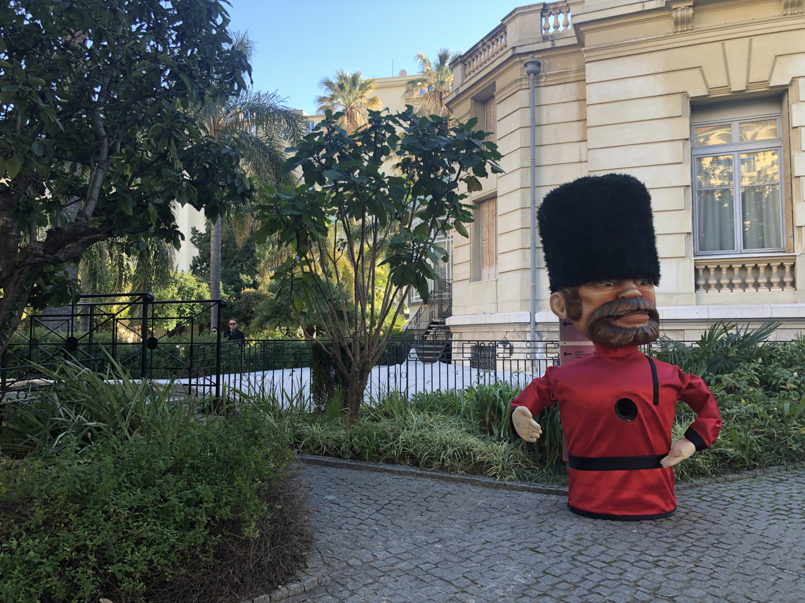 Exposition « Nice et le fabuleux Carnaval de Rio » au musée Masséna