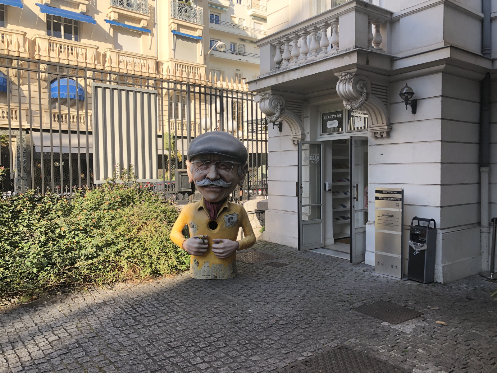 Exposition « Nice et le fabuleux Carnaval de Rio » au musée Masséna