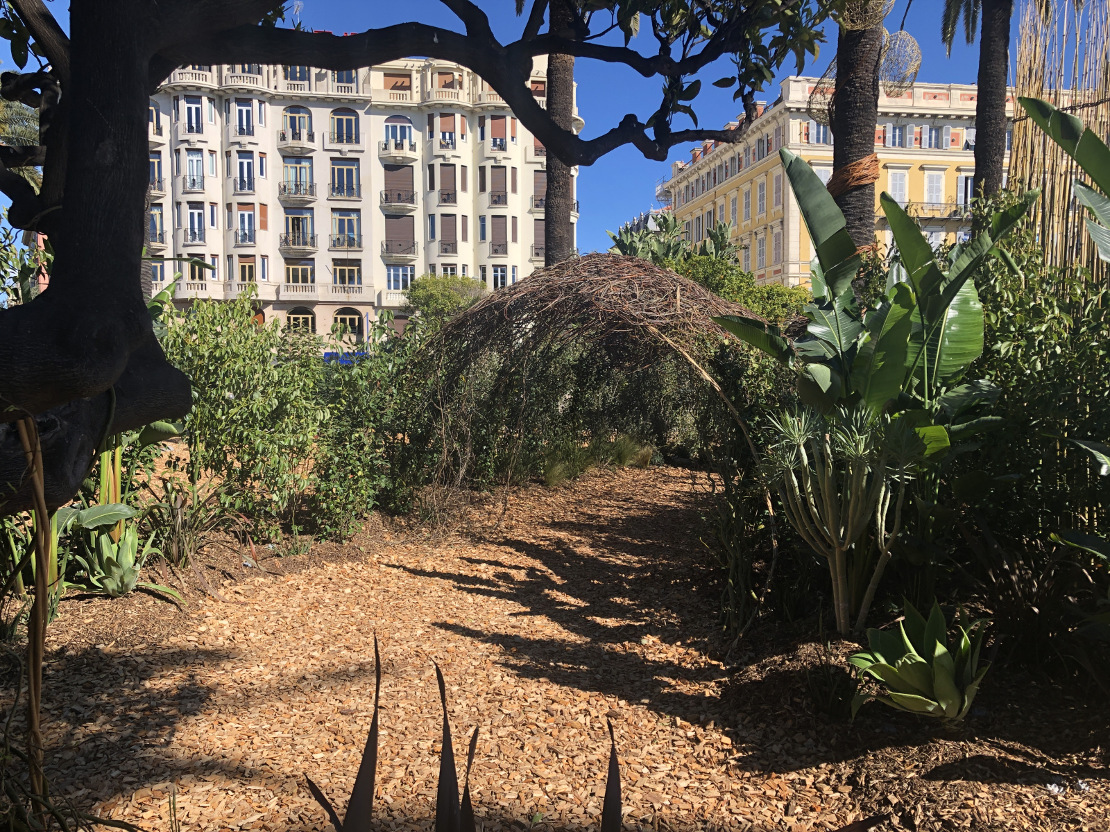 Festival des jardins 2023 à Nice