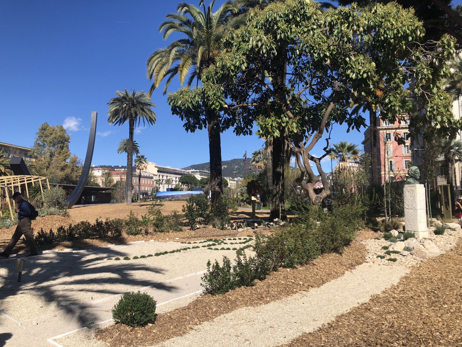 Festival des jardins 2023 à Nice