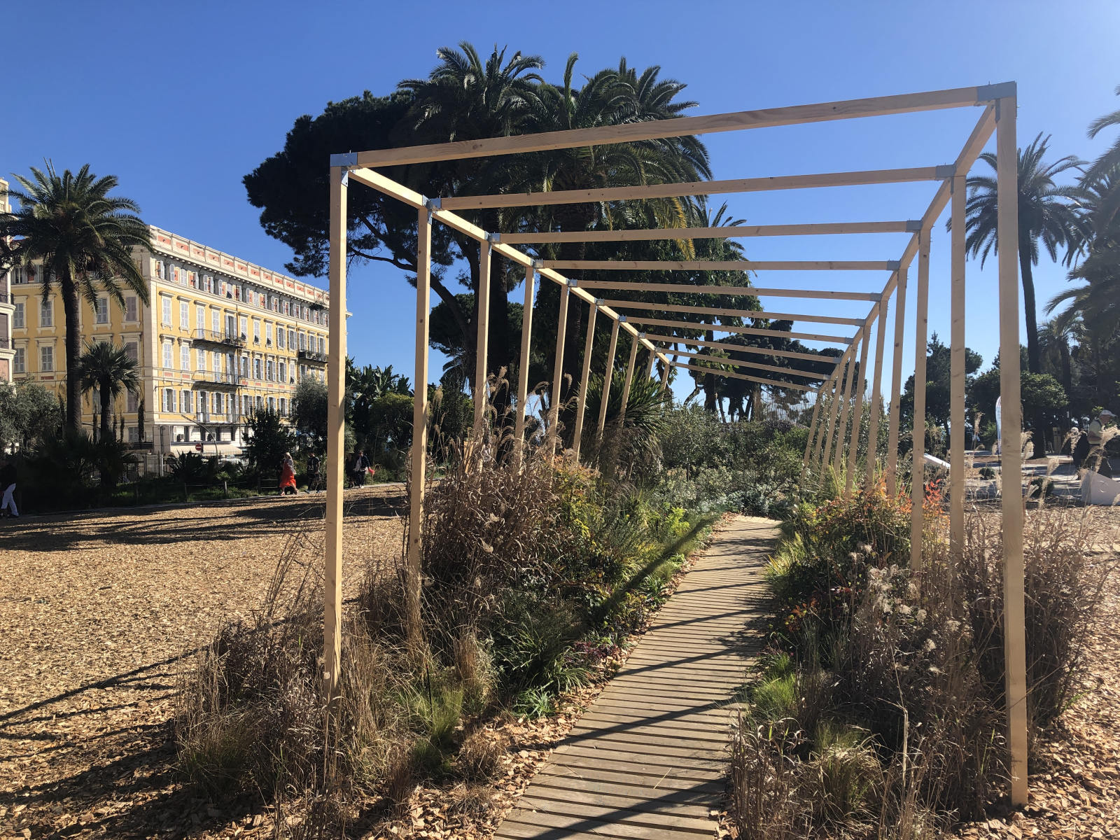 Festival des jardins 2023 à Nice