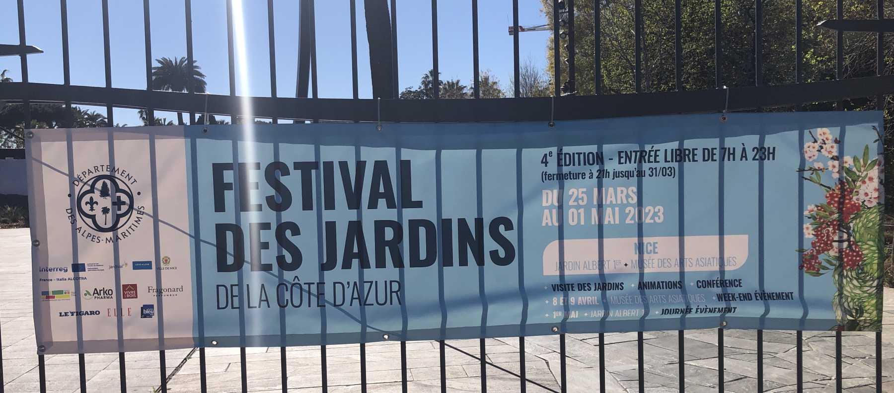 festival des jardins 2023