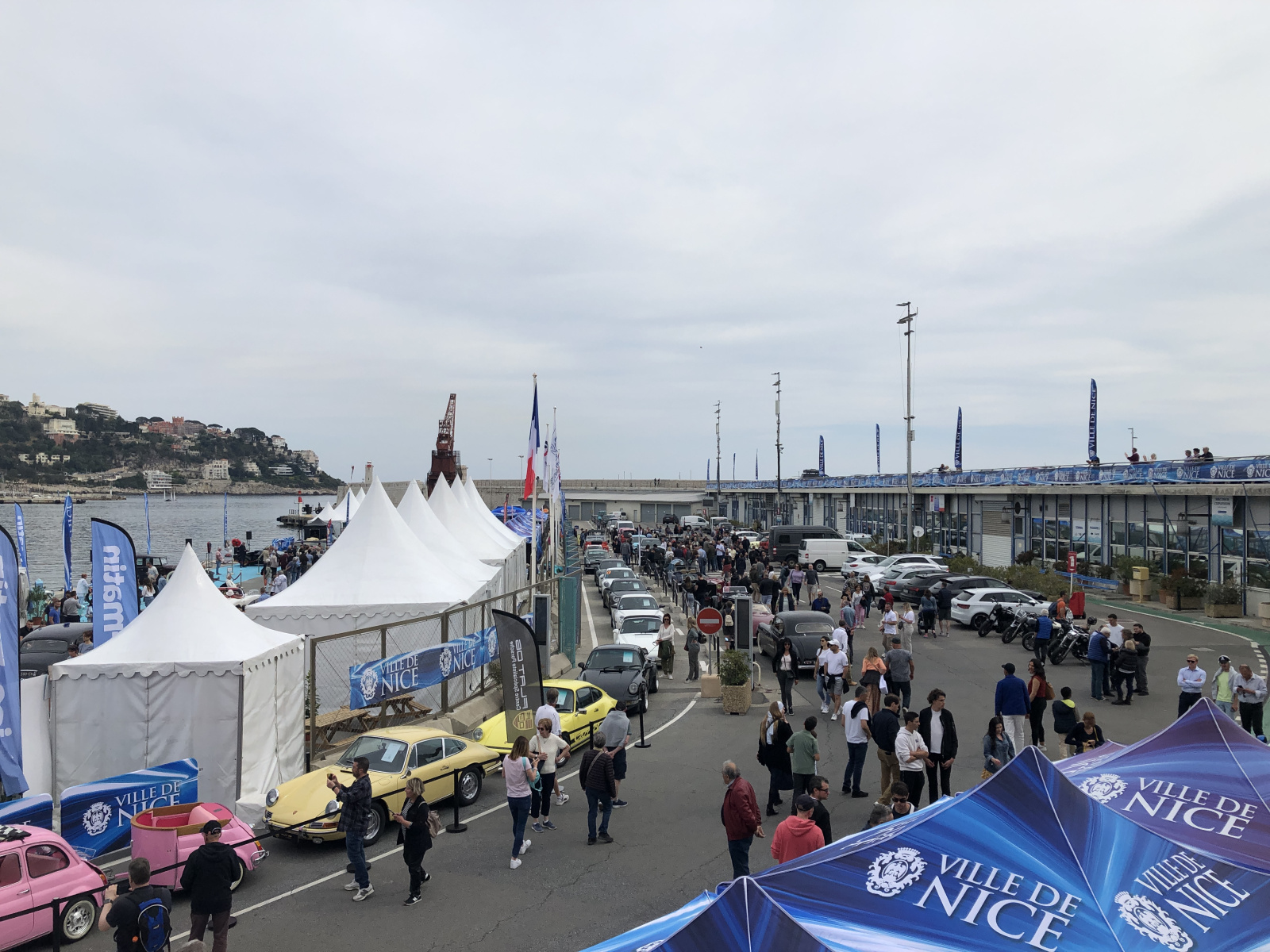 Légendes de Nice 2023