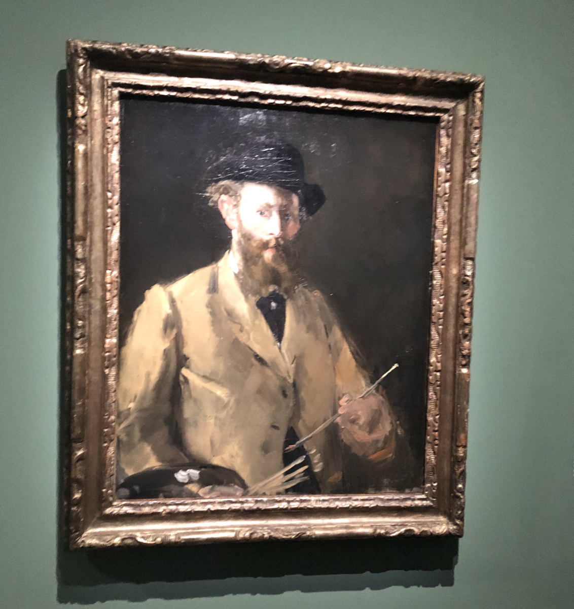 Visite de l’exposition « Manet / Degas » au musée d’Orsay