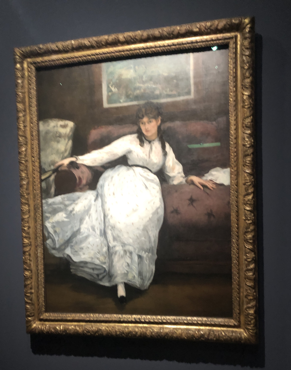 Visite de l’exposition « Manet / Degas » au musée d’Orsay