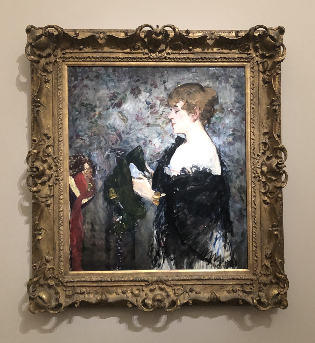 Visite de l’exposition « Manet / Degas » au musée d’Orsay