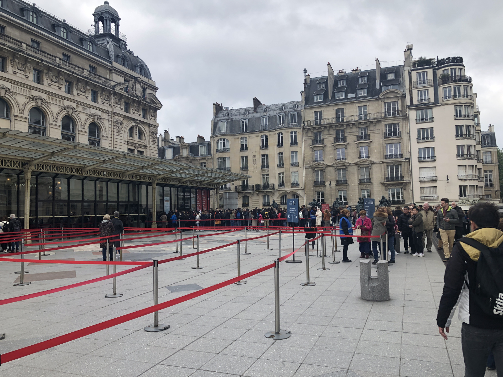 Visite de l’exposition « Manet / Degas » au musée d’Orsay