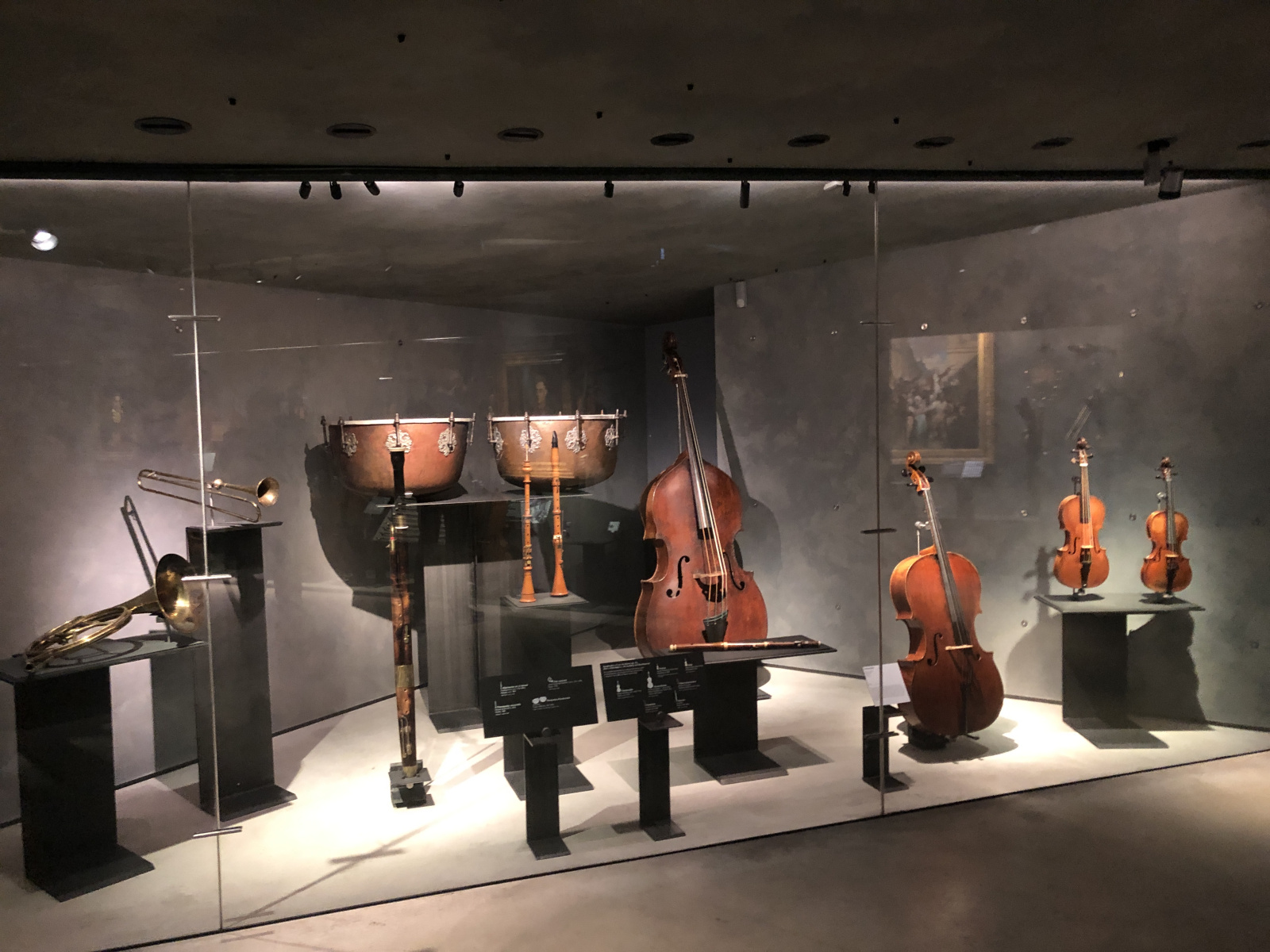 Visite du magnifique musée de la musique de Paris