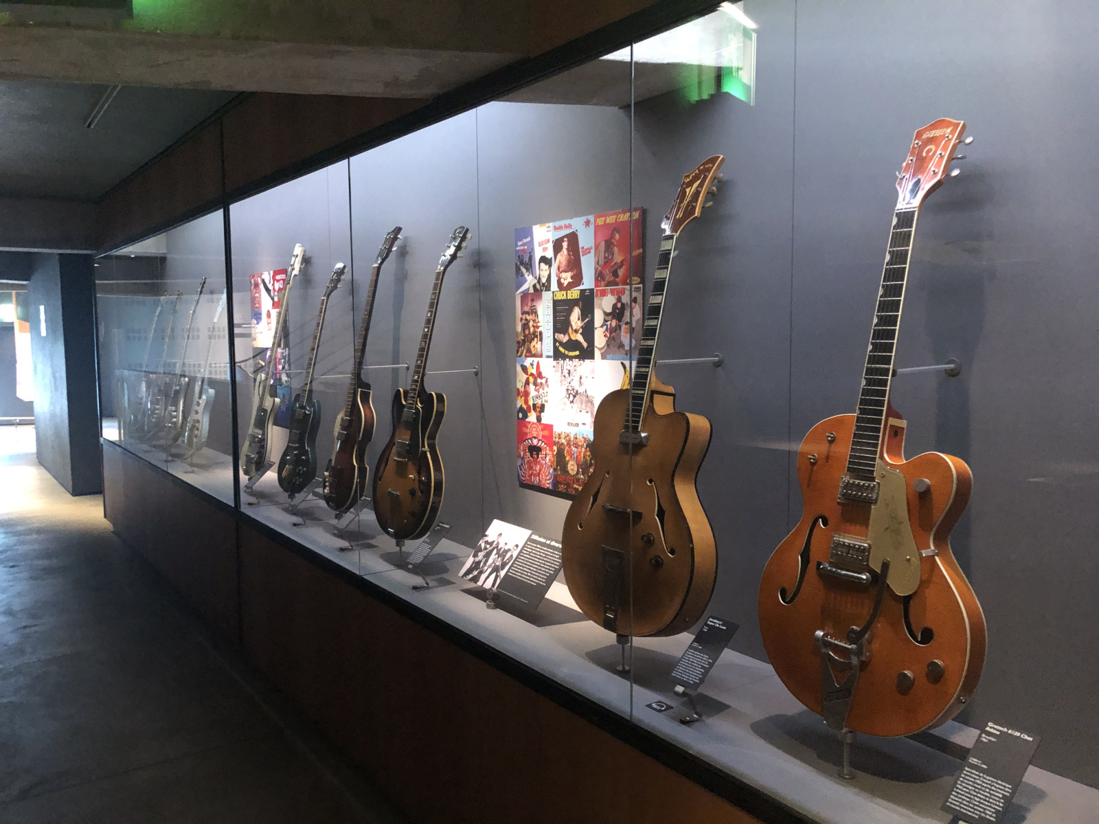 Visite du magnifique musée de la musique de Paris