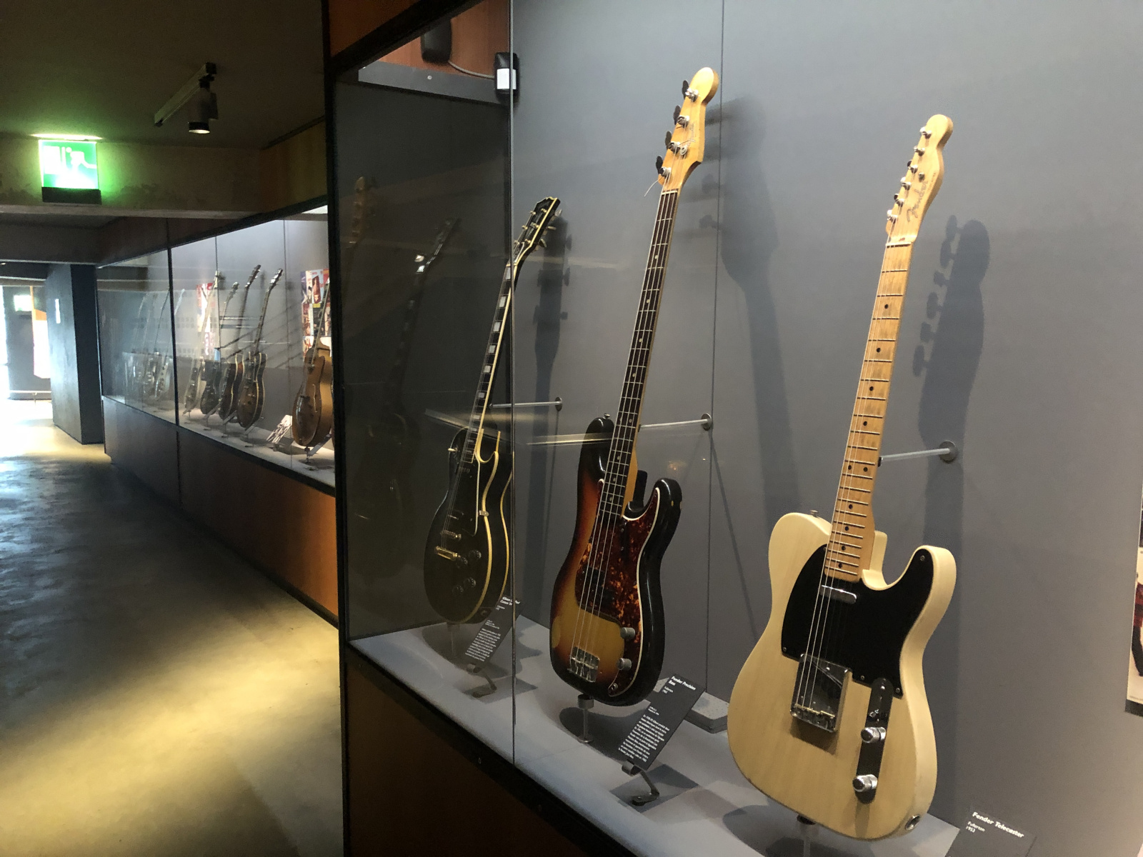 Visite du magnifique musée de la musique de Paris
