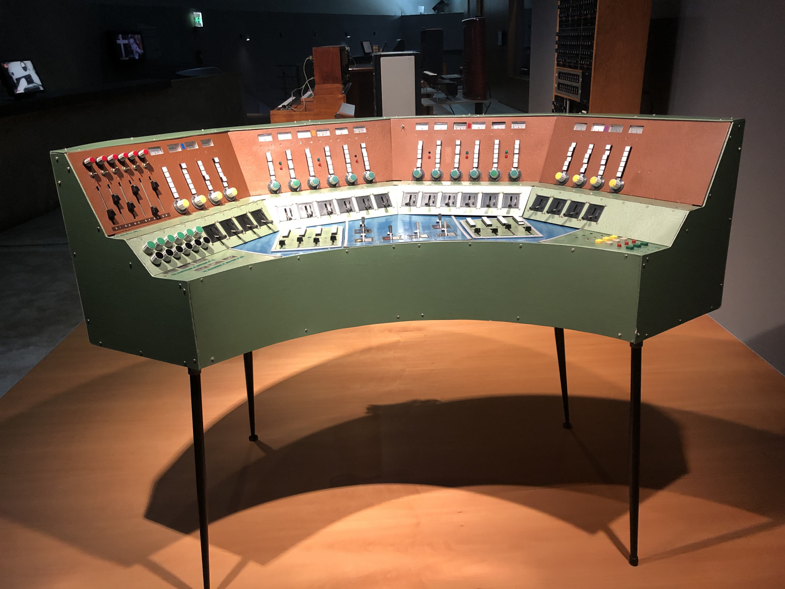 Visite du magnifique musée de la musique de Paris
