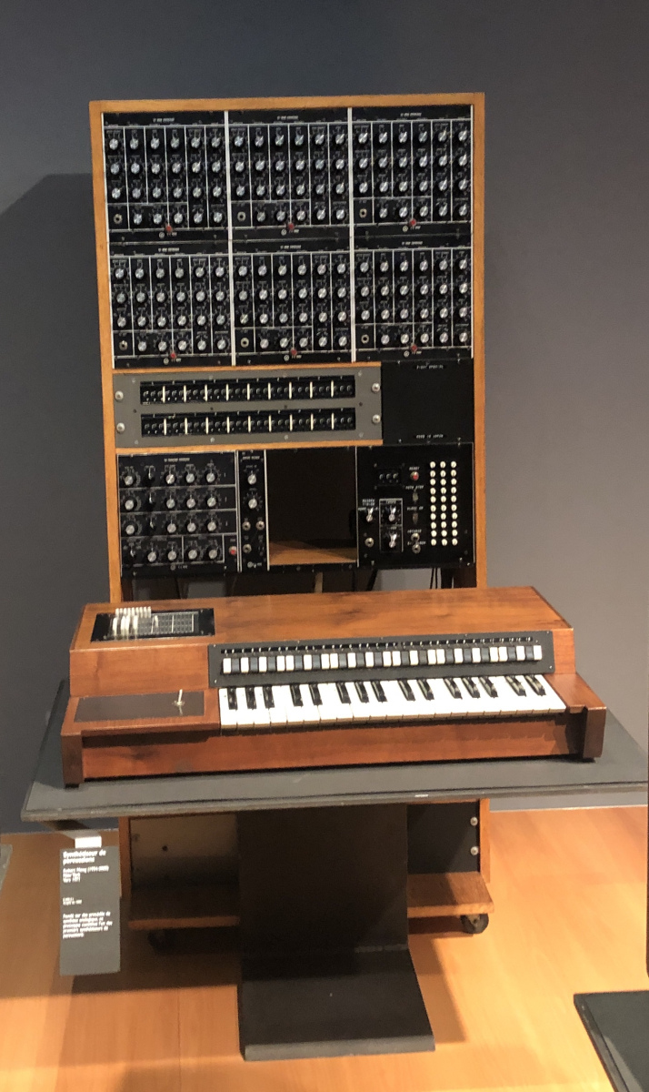 Visite du magnifique musée de la musique de Paris