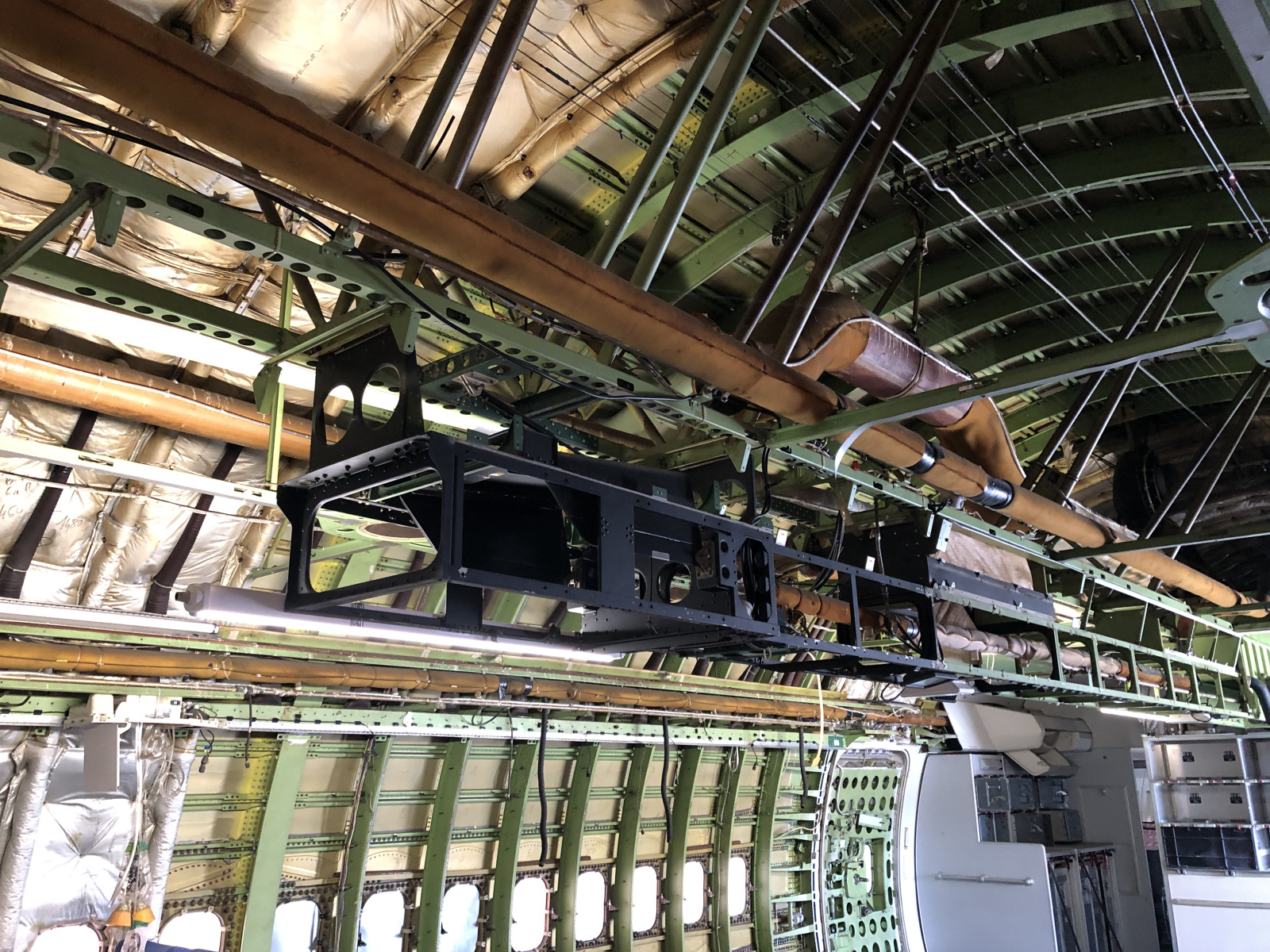 Visite du musée de l'air et de l'espace (à coté de Paris)