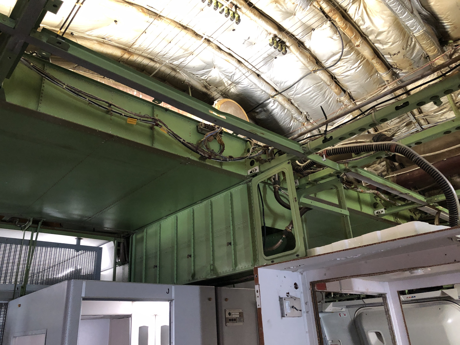 Visite du musée de l'air et de l'espace (à coté de Paris)