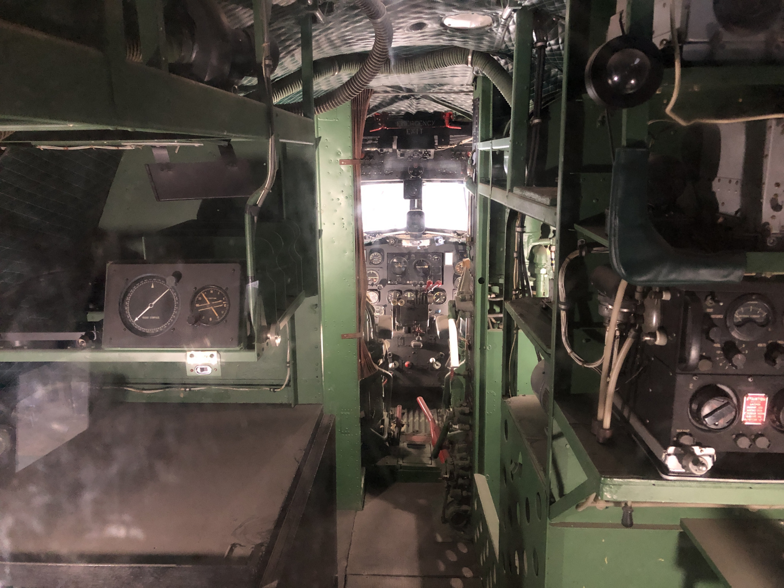 Visite du musée de l'air et de l'espace (à coté de Paris)