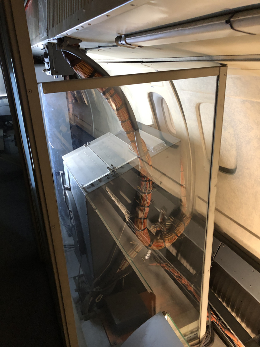 Visite du musée de l'air et de l'espace (à coté de Paris)