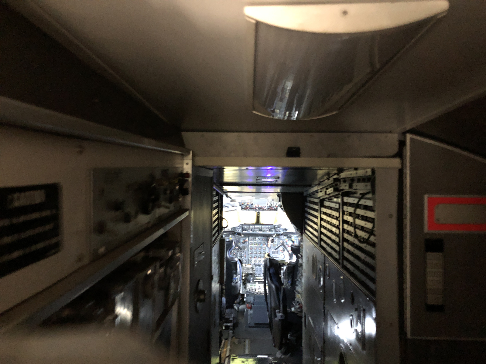 Visite du musée de l'air et de l'espace (à coté de Paris)