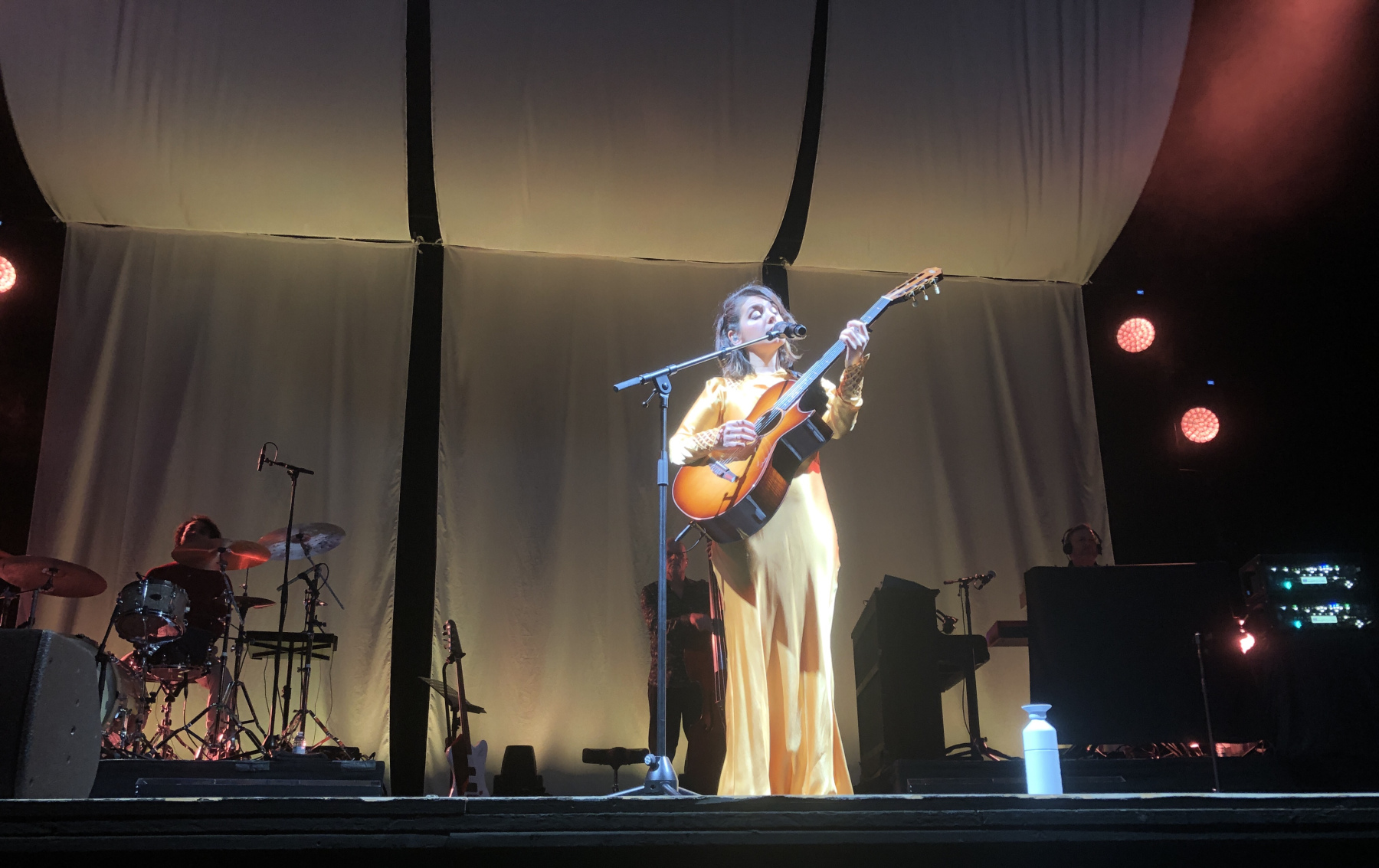 Concert de Katie Melua à l’Olympia