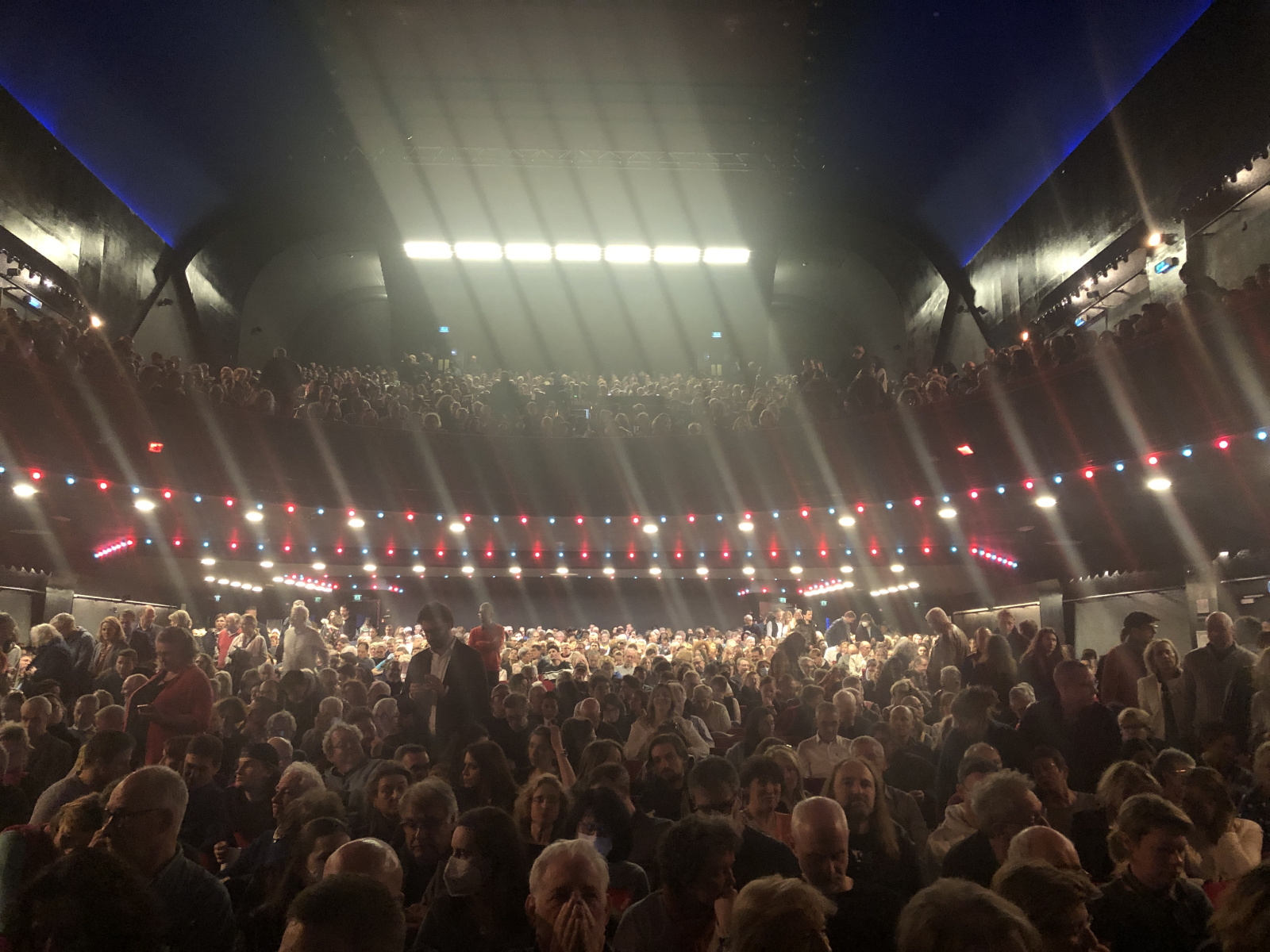 Concert de Katie Melua à l’Olympia