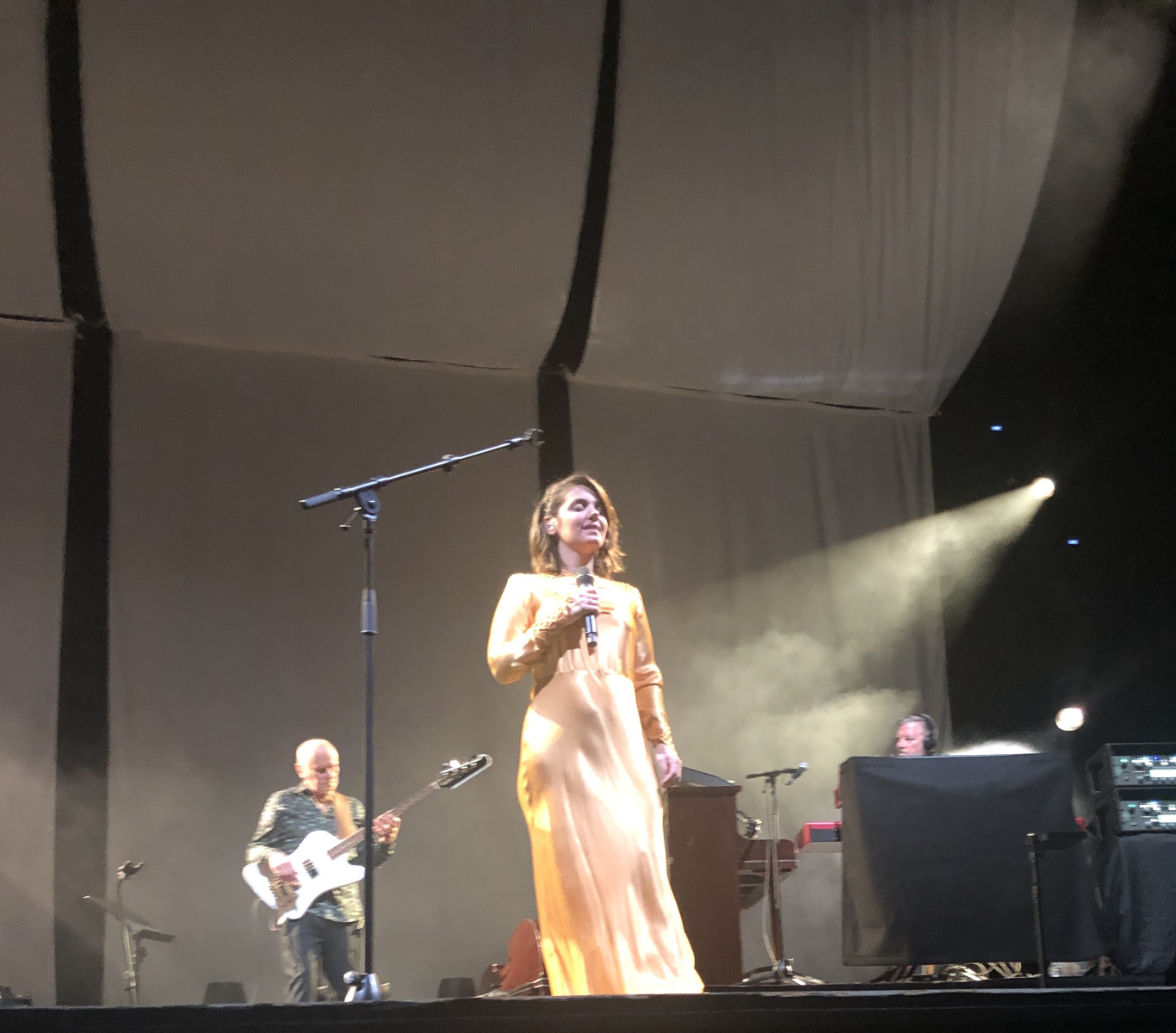 Concert de Katie Melua à l’Olympia
