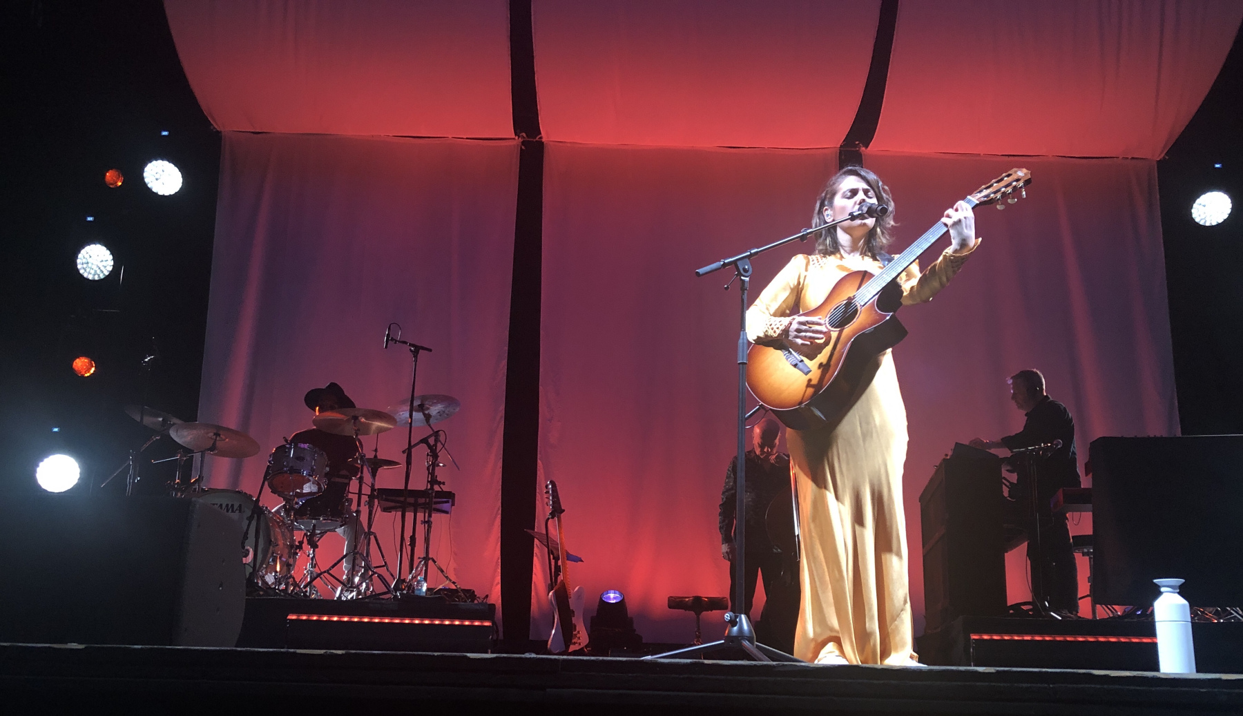 Concert de Katie Melua à l’Olympia