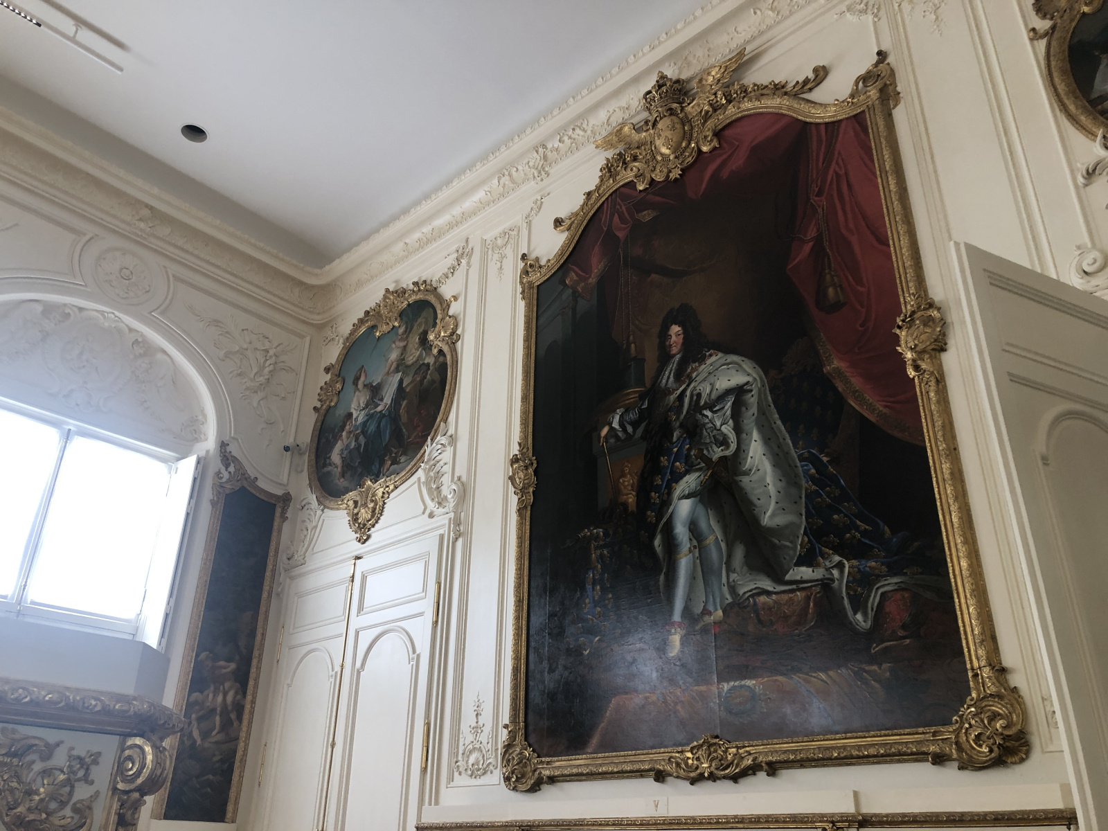 Visite du magnifique musée de la bibliothèque nationale Richelieu