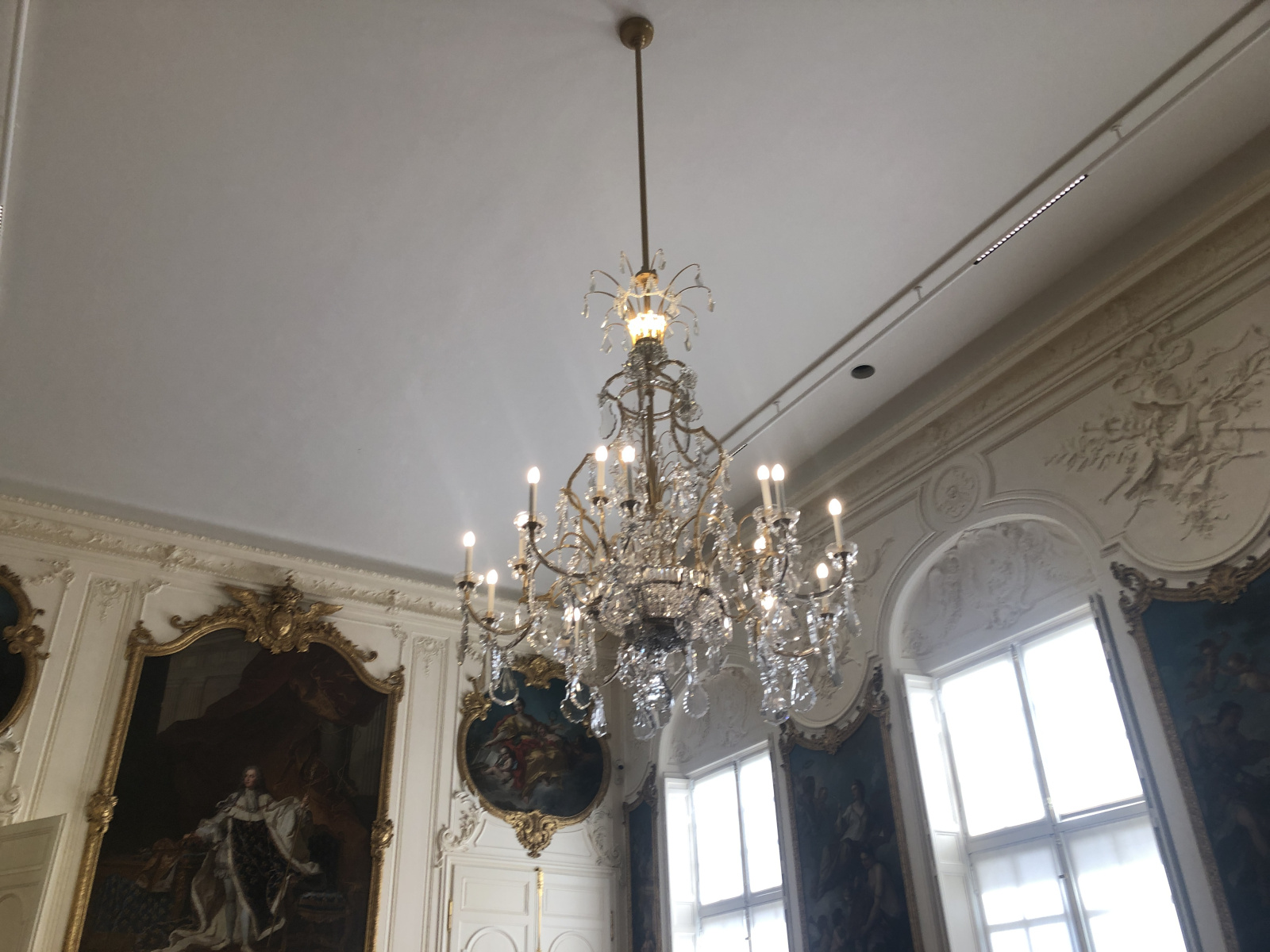 Visite du magnifique musée de la bibliothèque nationale Richelieu