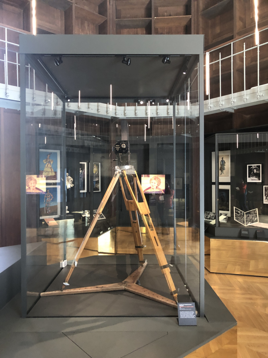 Visite du magnifique musée de la bibliothèque nationale Richelieu