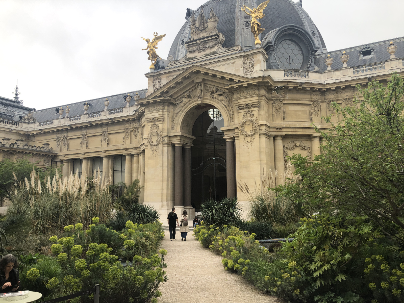 Visite de l'exposition Sarah Bernhardt au petit palais à Paris