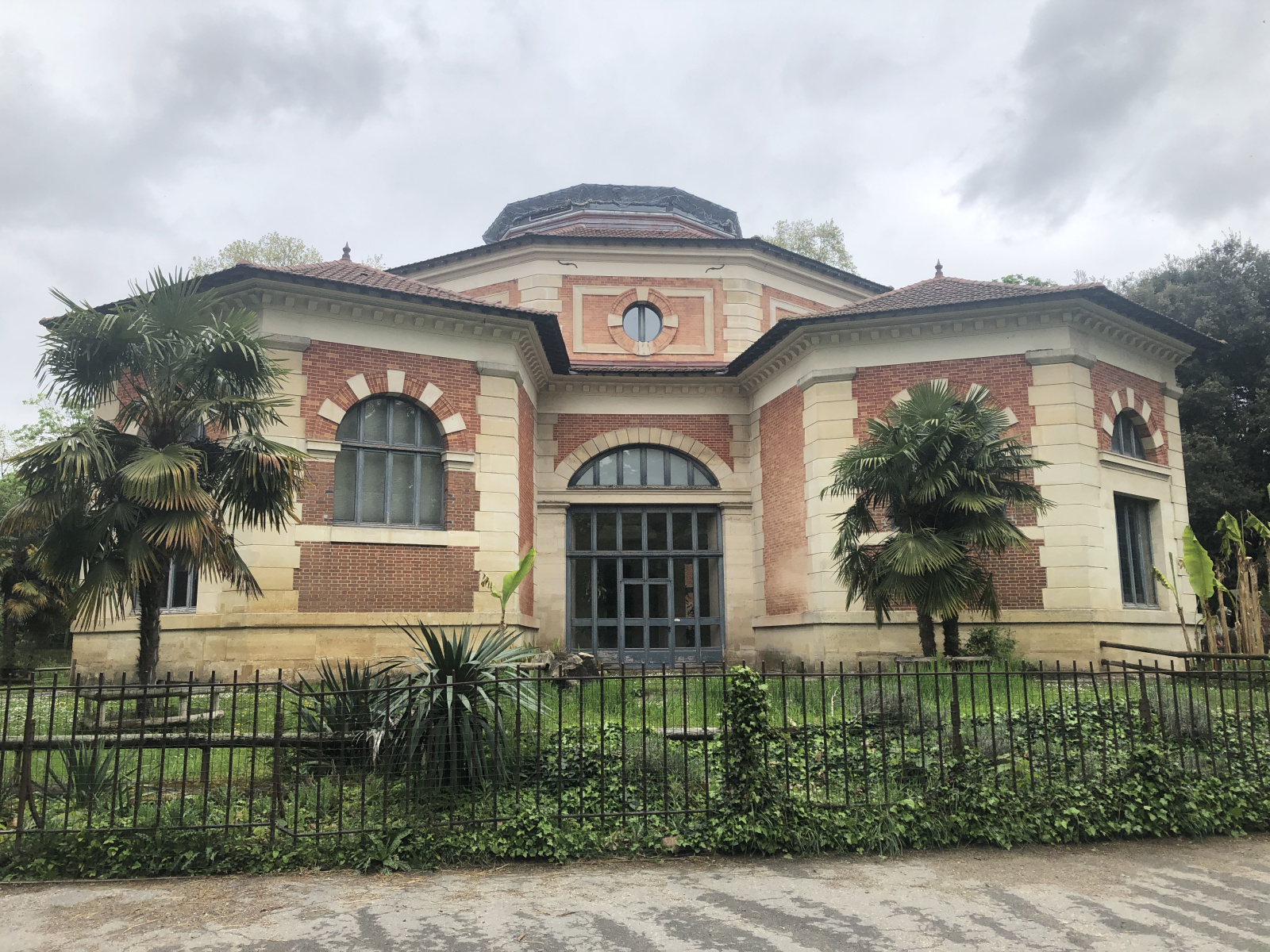 Jardin des plantes