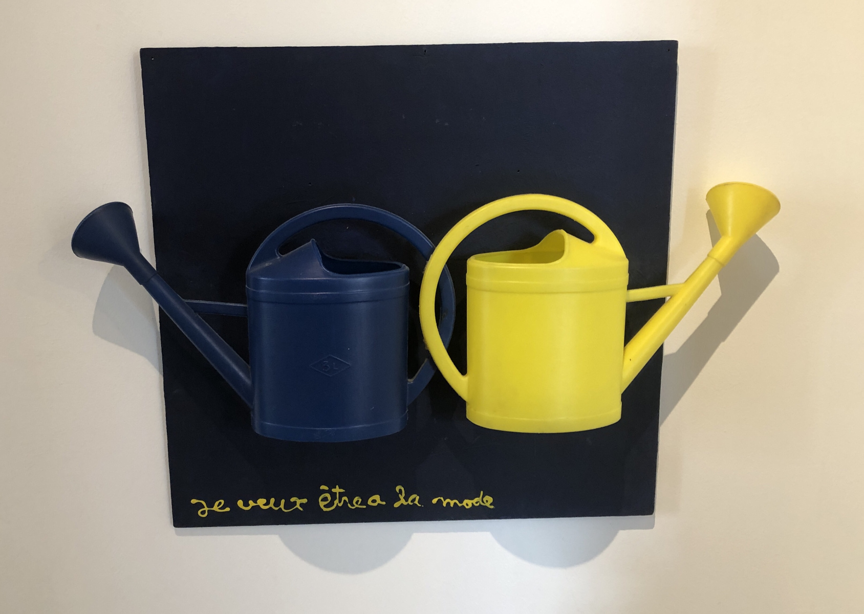 Visite de l'exposition 