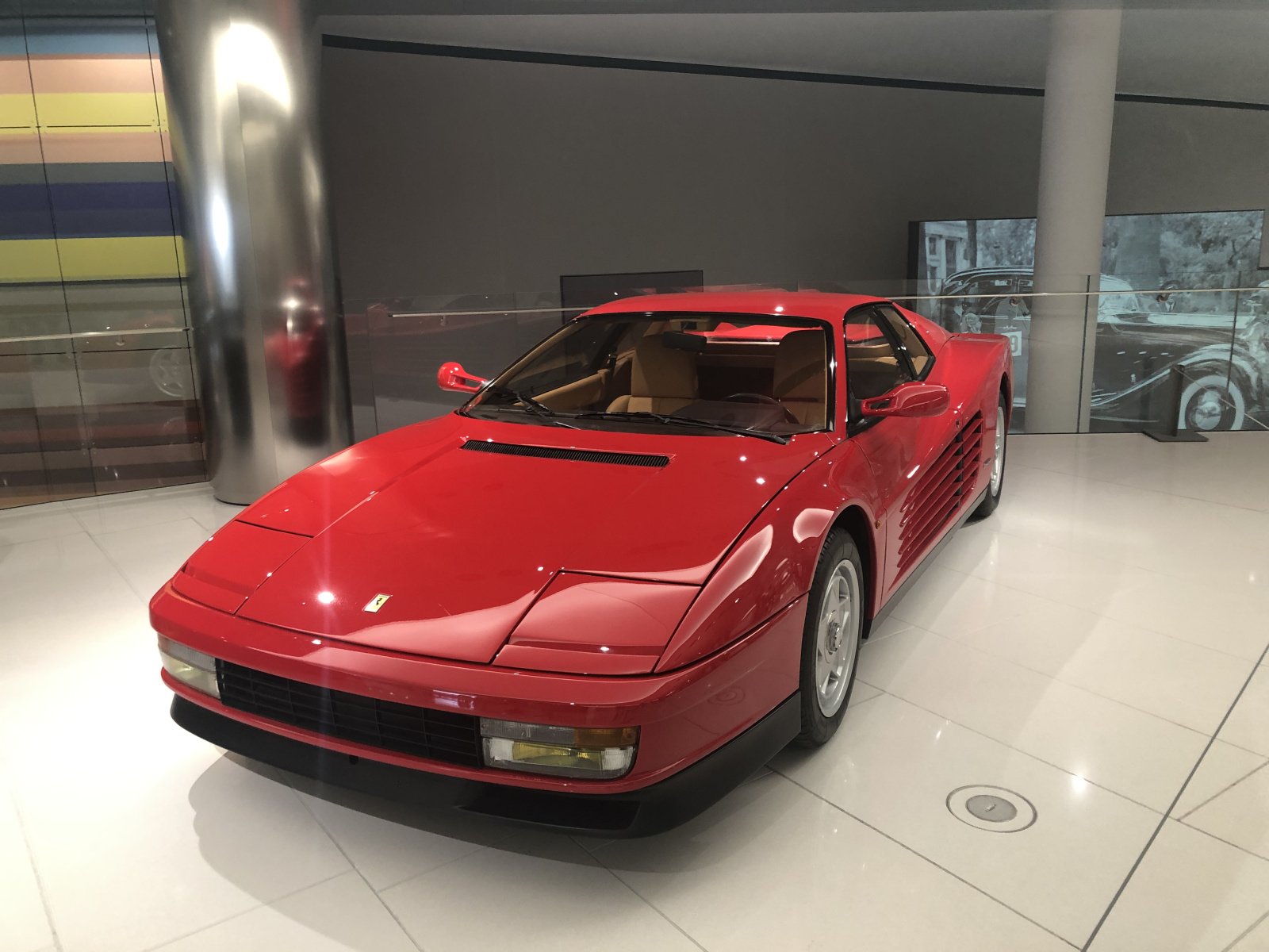 Musée automobile Monaco