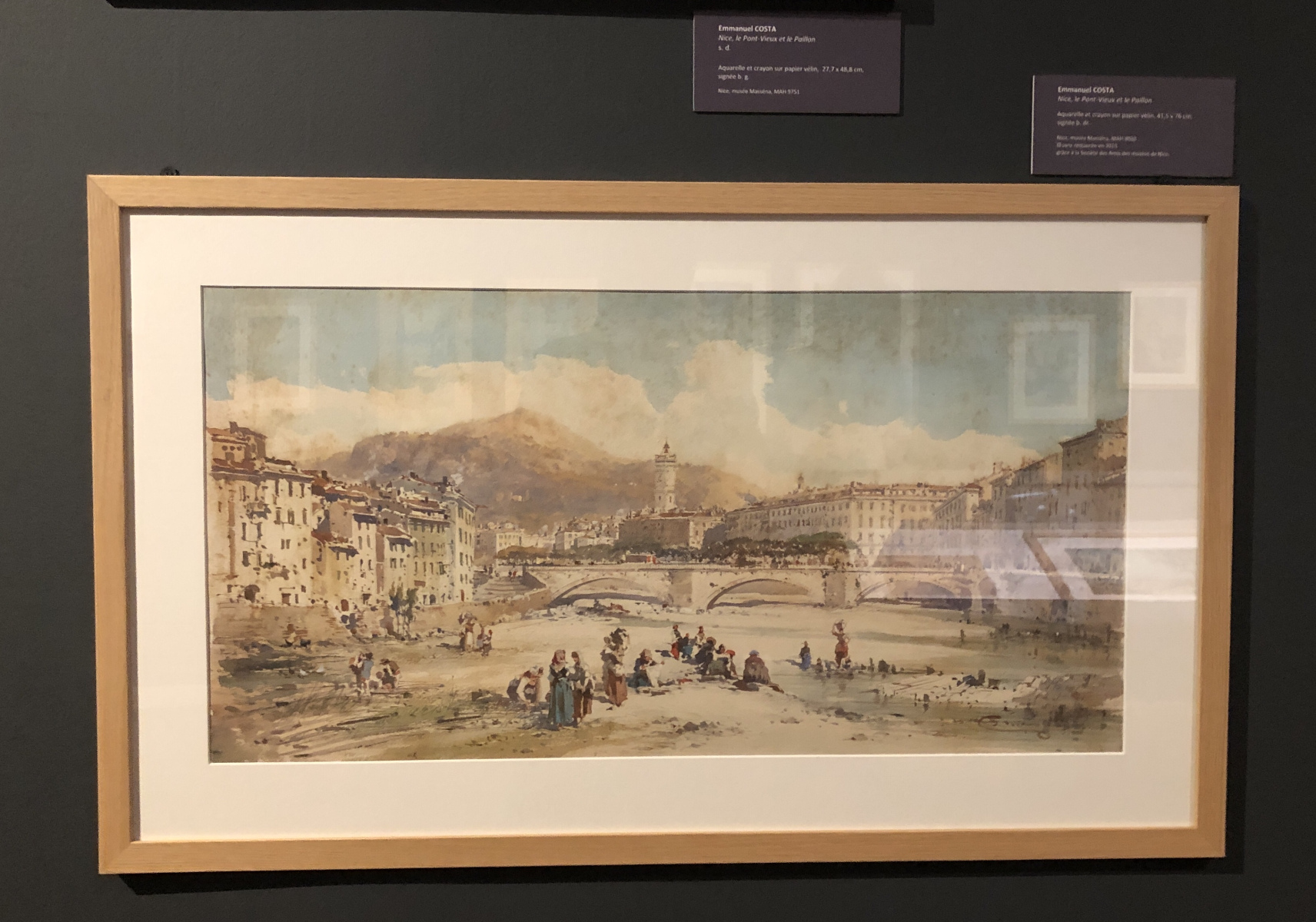Visite de l'exposition 