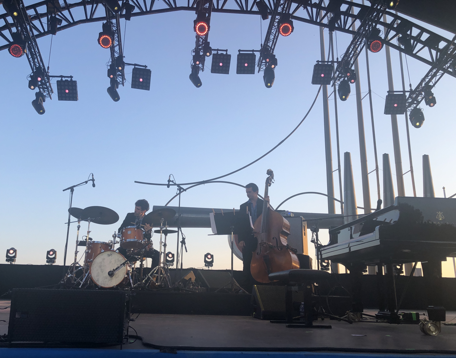 Concert de Guy Mintus à Antibes