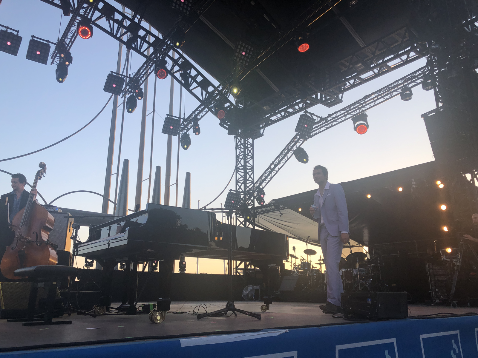 Concert Guy Mintus