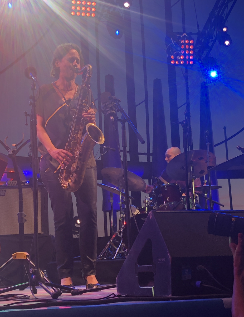 Concert de Sophie Alour au 