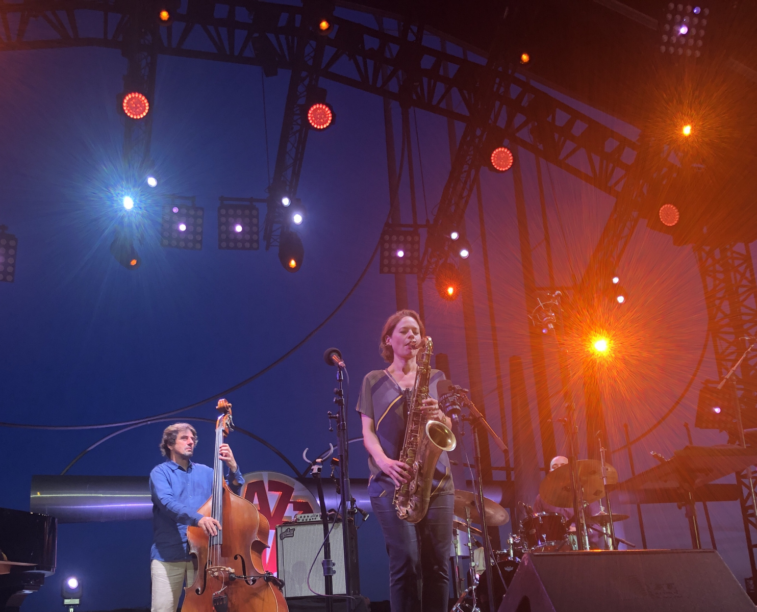 Concert de Sophie Alour au 