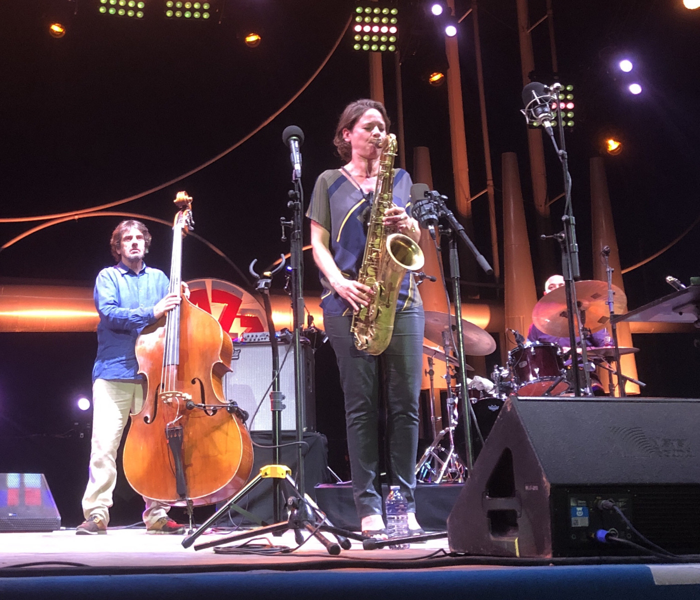 Concert de Sophie Alour au 
