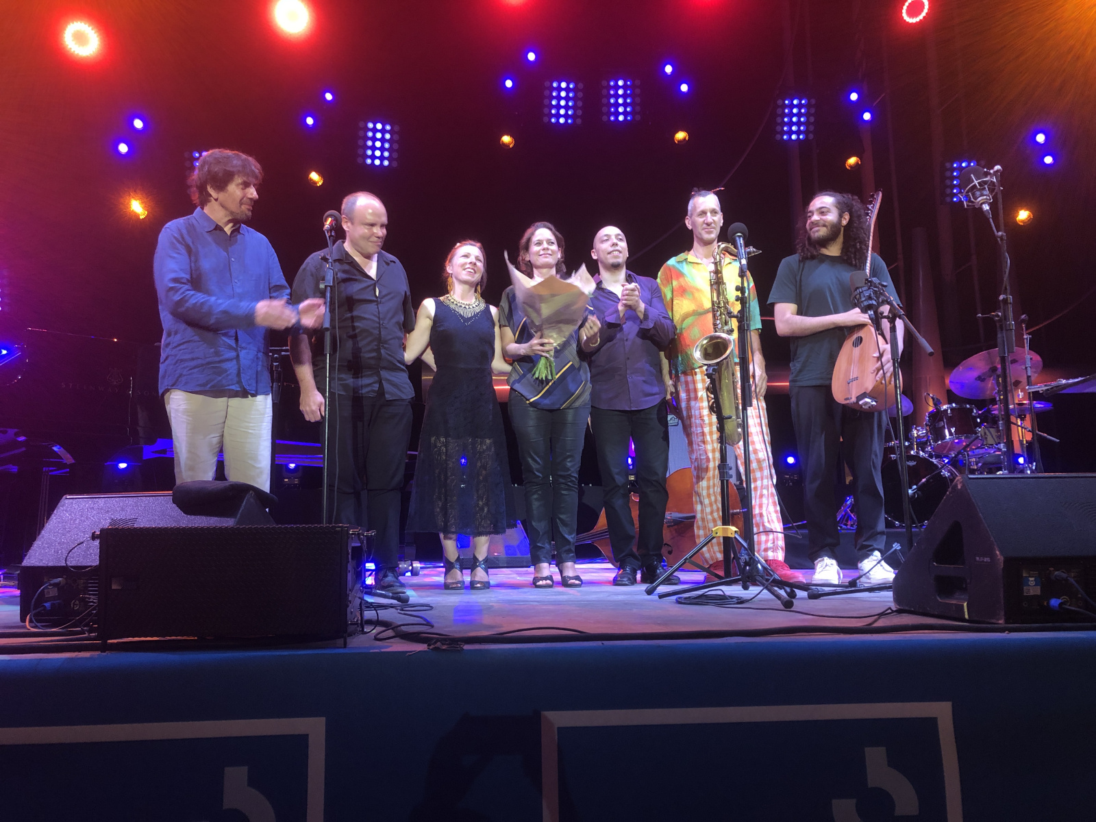 Concert de Sophie Alour au 