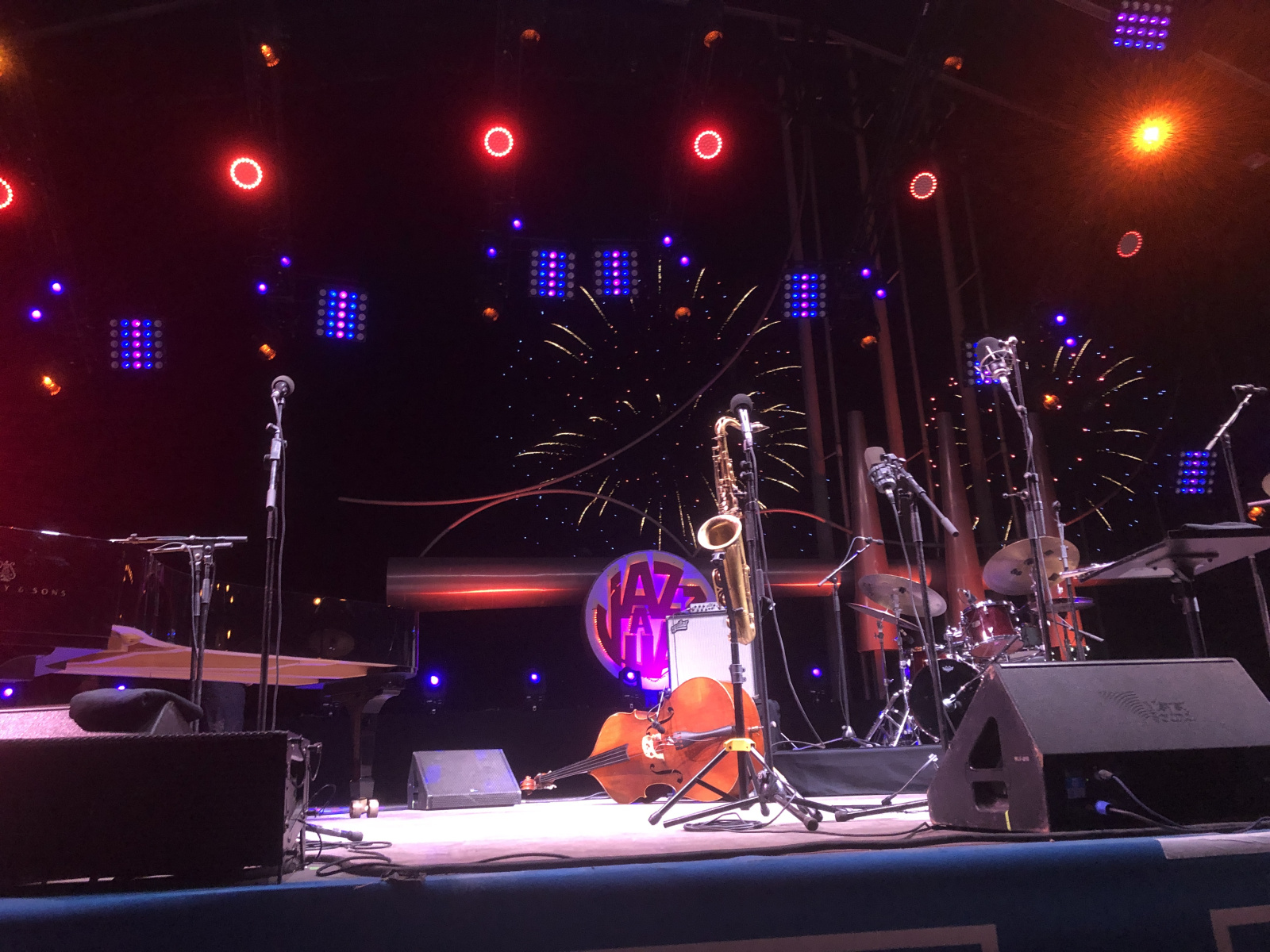 Concert de Sophie Alour au 