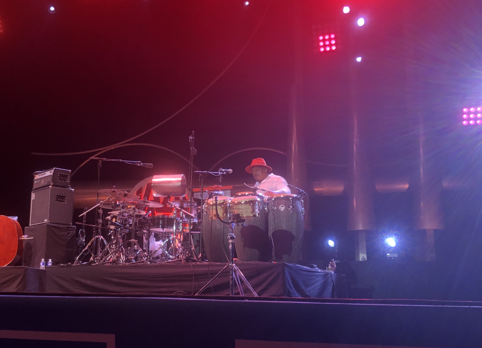 Concert de Melody Gardot à Antibes