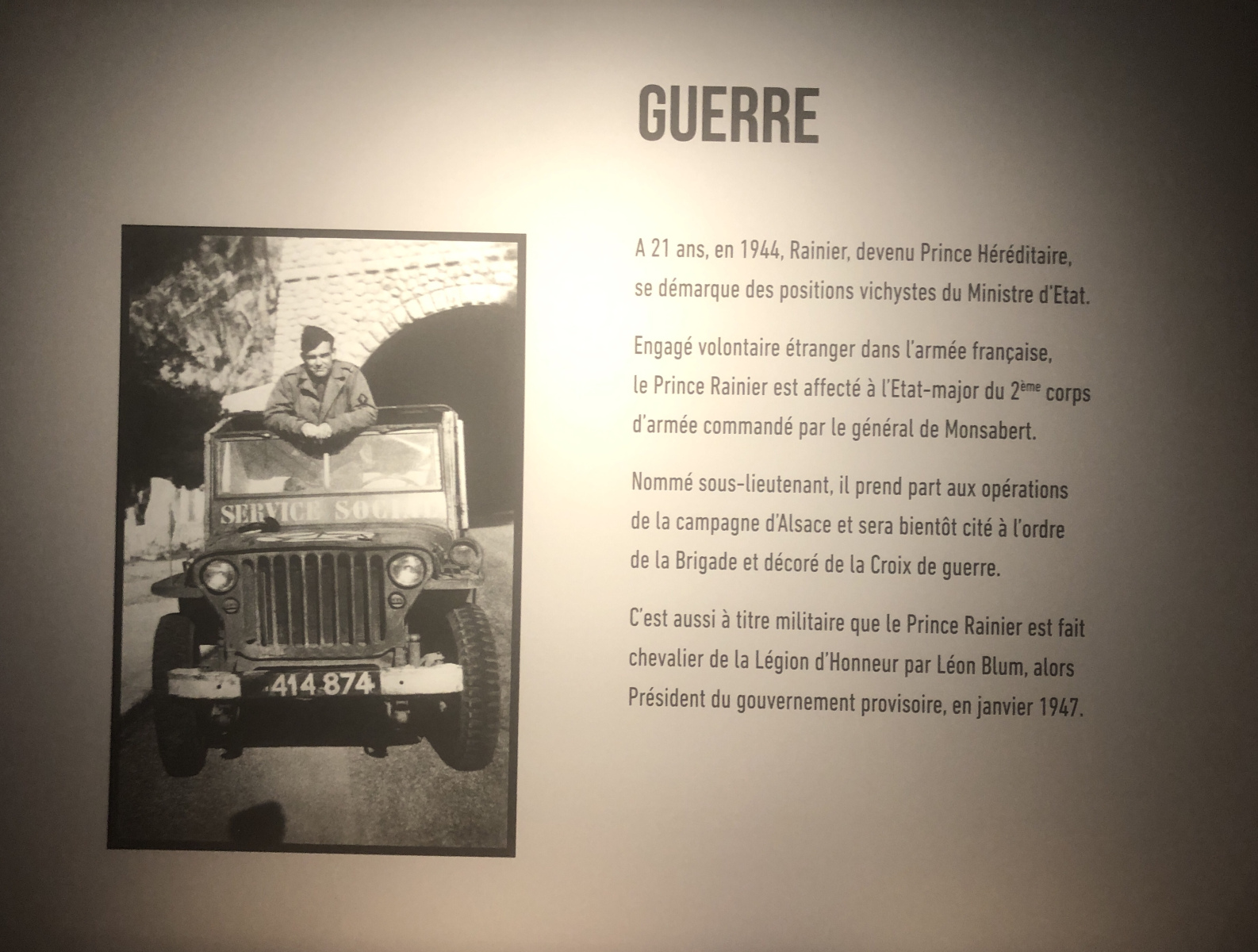 Exposition 