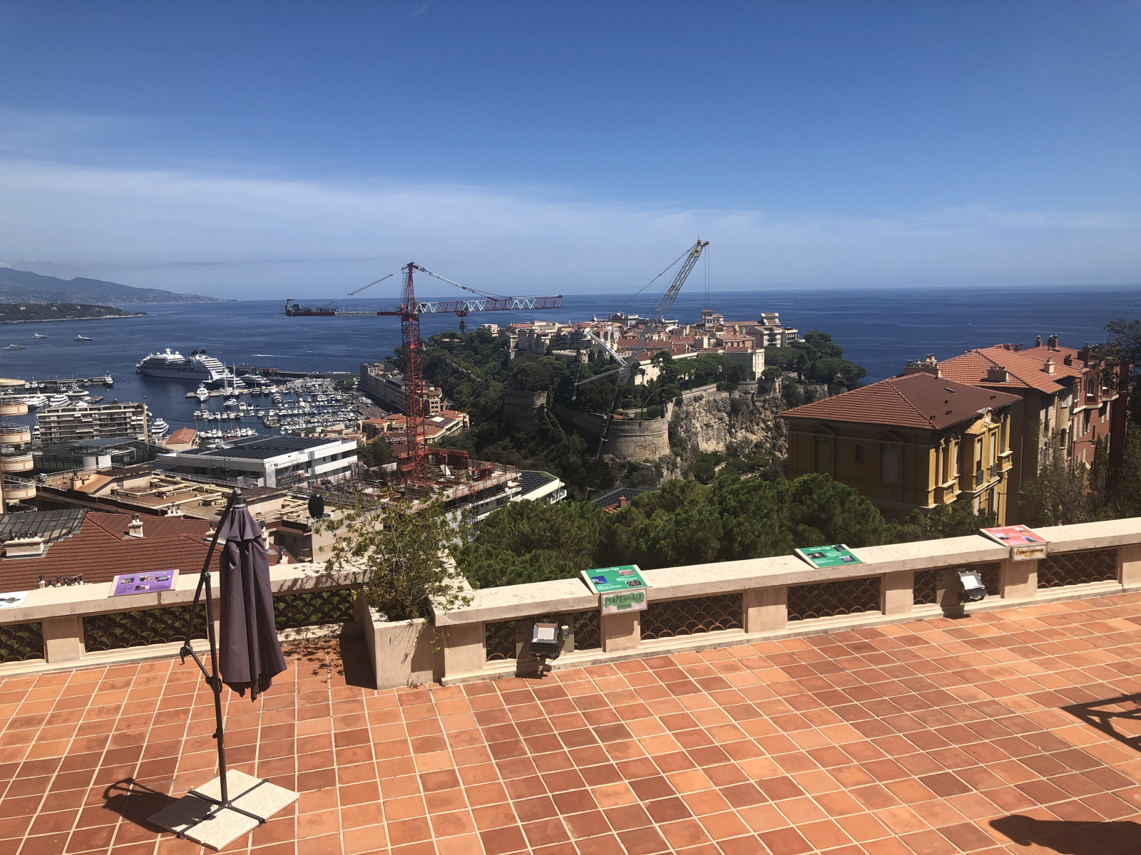 Visite du Musée d’Anthropologie préhistorique  de Monaco