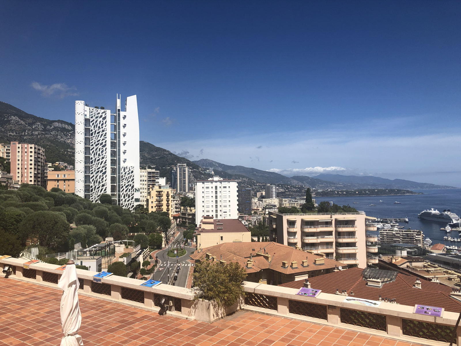 Visite du Musée d’Anthropologie préhistorique  de Monaco