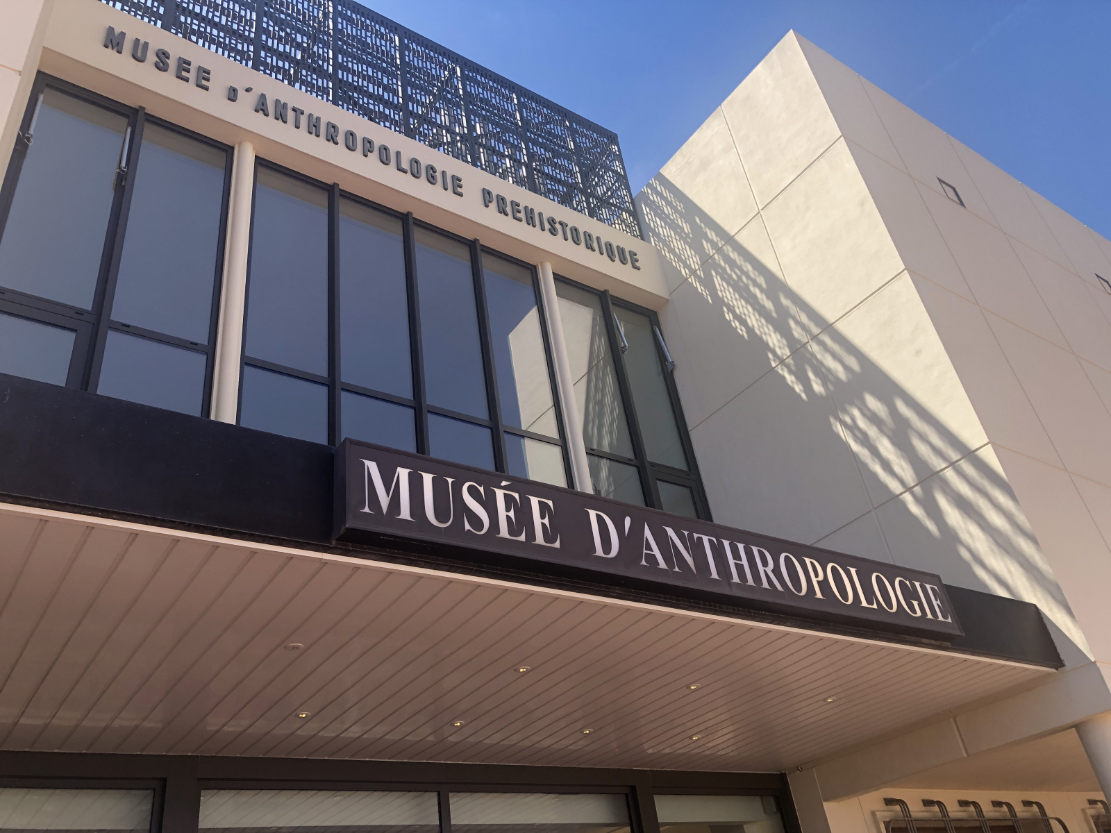 Visite du Musée d’Anthropologie préhistorique  de Monaco