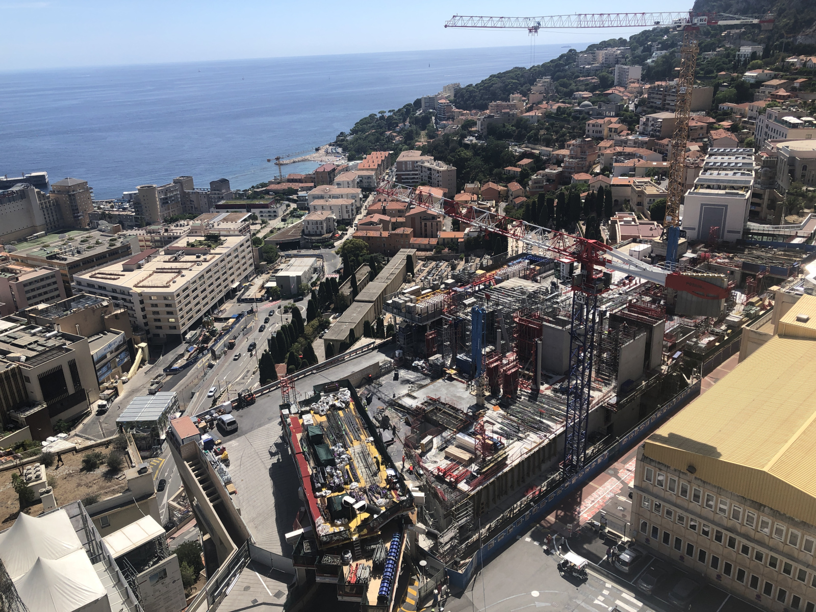 Visite du Musée d’Anthropologie préhistorique  de Monaco