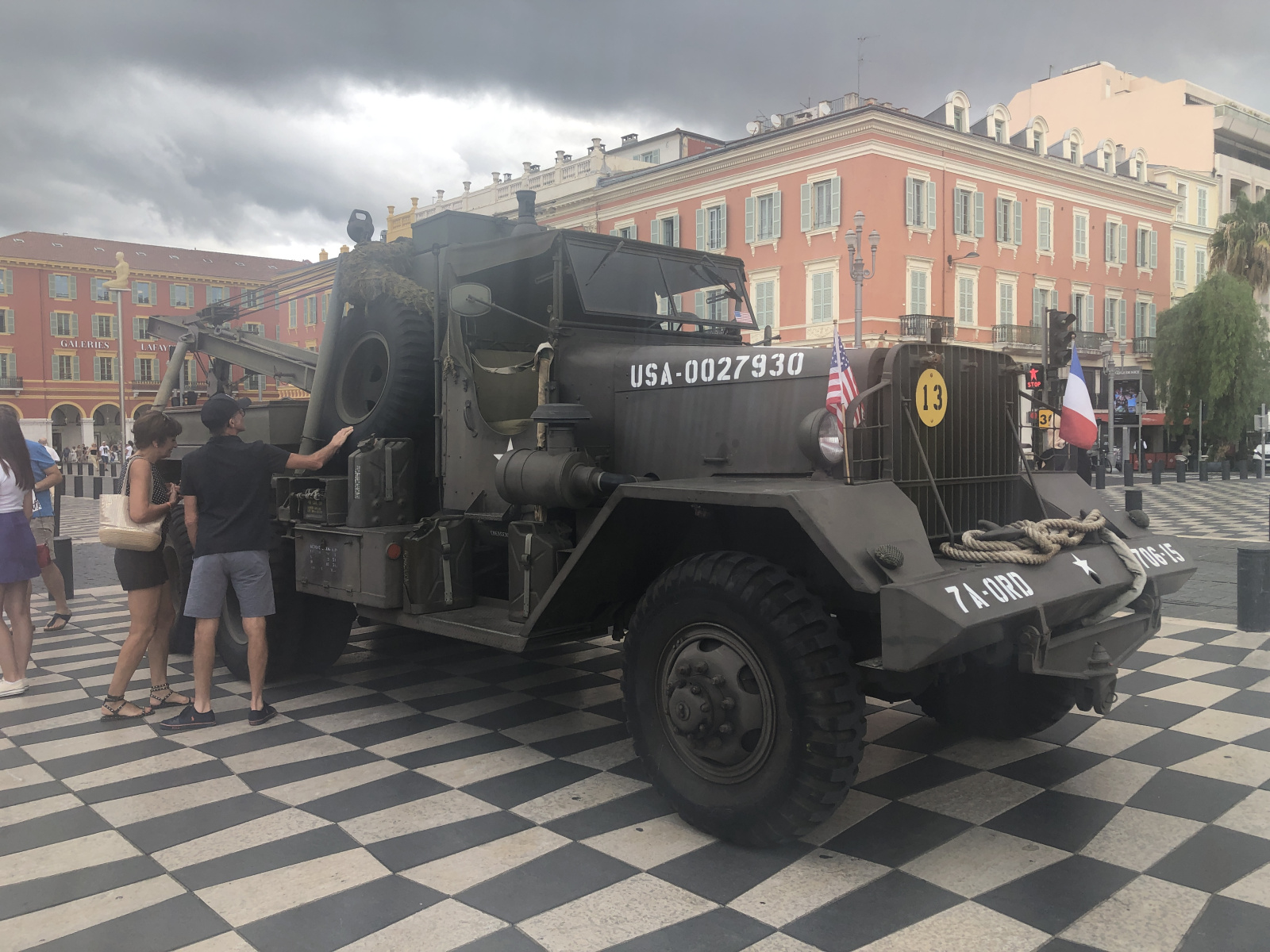 Libération de Nice 
