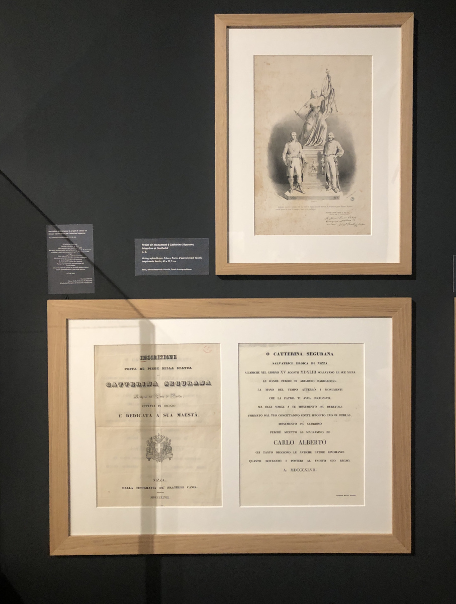 Visite de l'exposition 
